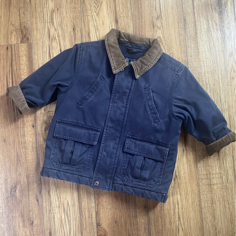 Children’s Place Chore Jacket